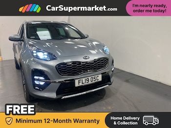 Used Kia Sportage 2019 for sale - 77787385: Photo