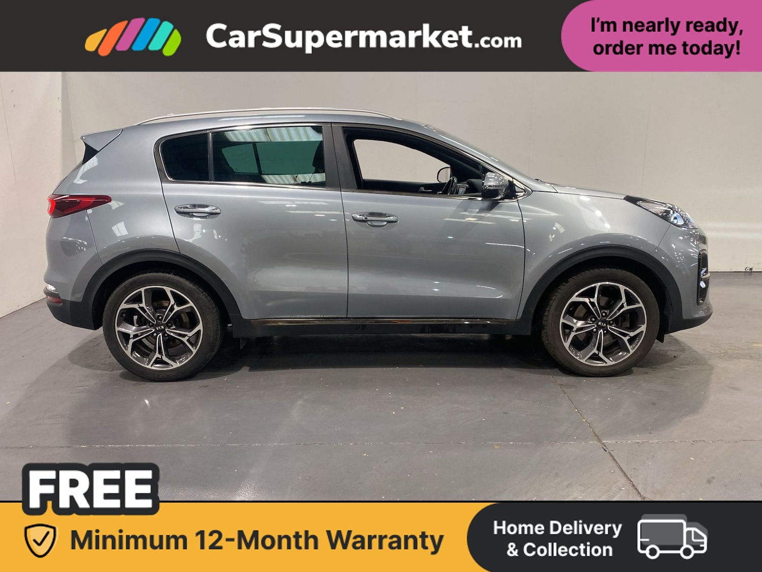 Used Kia Sportage 2019 for sale - 77787385: Photo 3