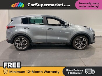 Used Kia Sportage 2019 for sale - 77787385: Photo