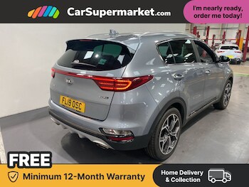 Used Kia Sportage 2019 for sale - 77787385: Photo