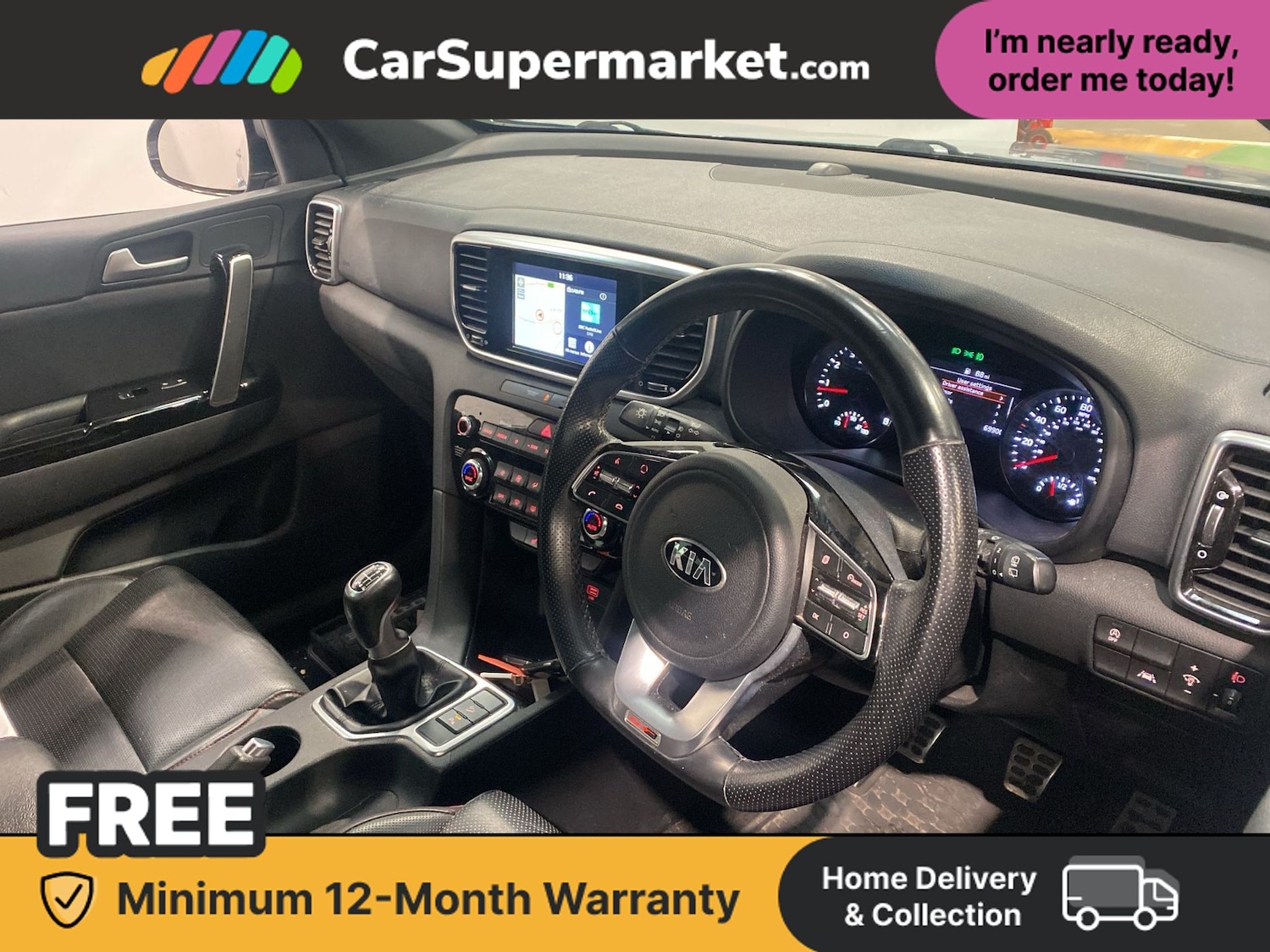 Used Kia Sportage 2019 for sale - 77787385: Photo 5