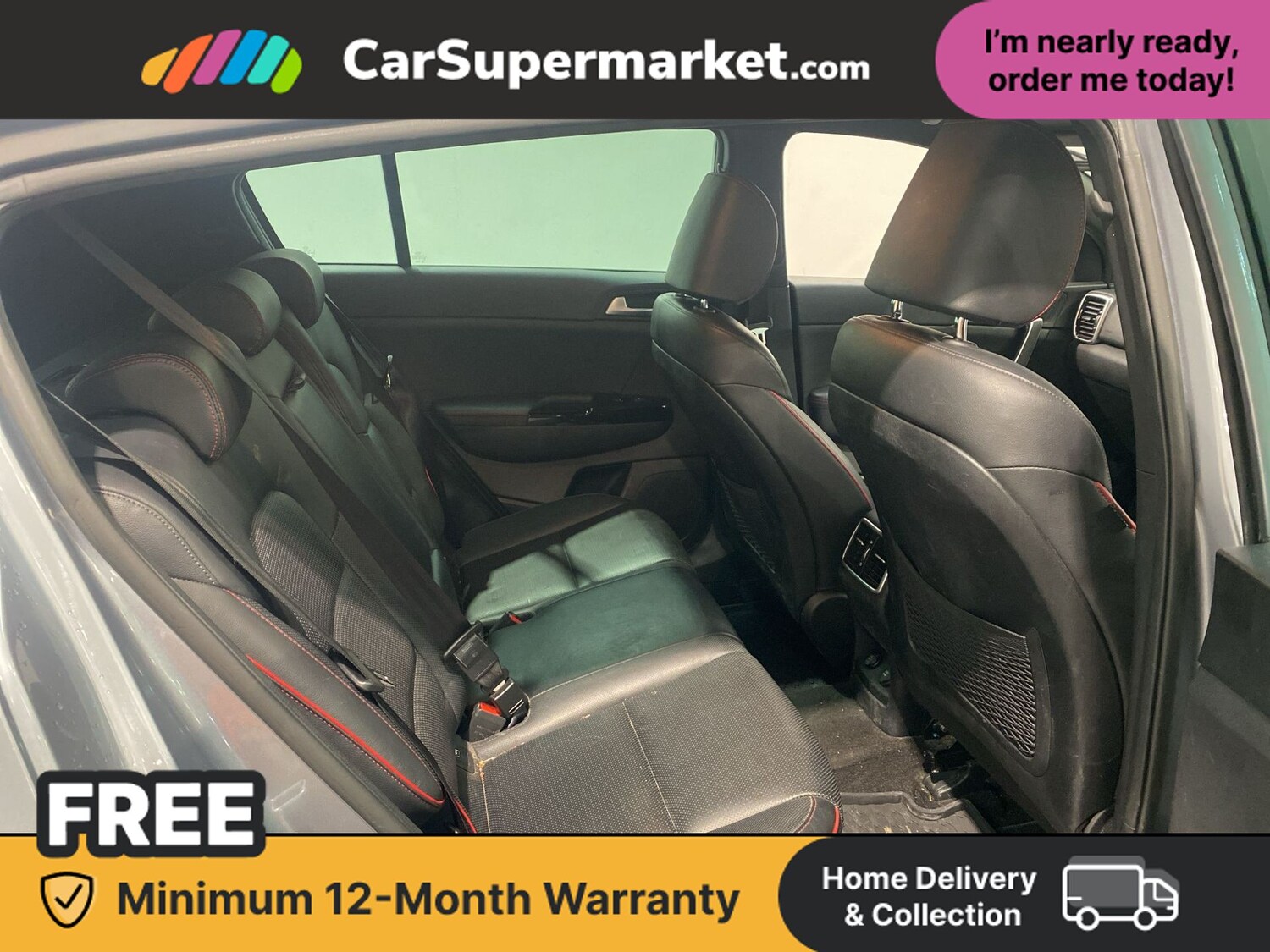 Used Kia Sportage 2019 for sale - 77787385: Photo 6