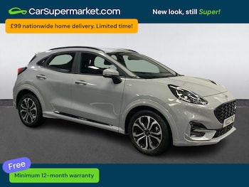 Used Ford Puma 2022 for sale - 78325909: Photo