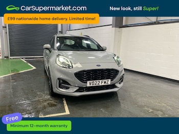 Used Ford Puma 2022 for sale - 78325909: Photo