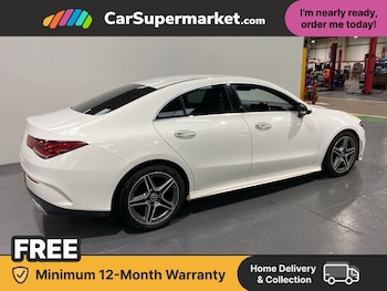 Used Mercedes-Benz CLA 2020 for sale - 77661483: Photo