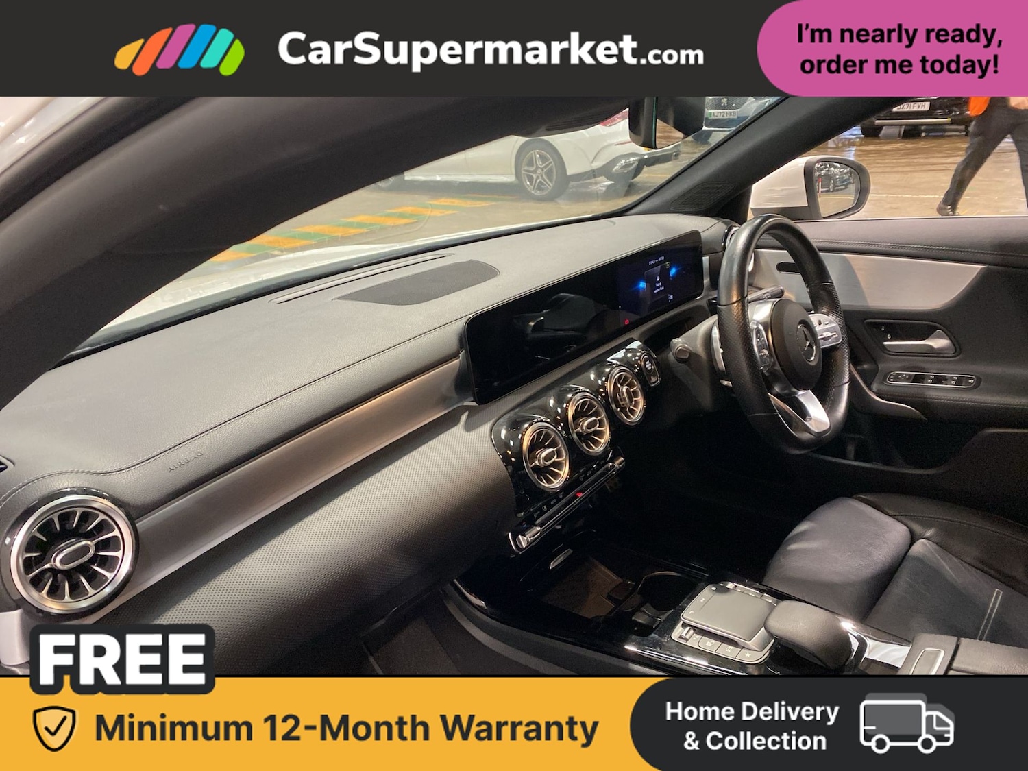 Used Mercedes-Benz CLA 2020 for sale - 77661483: Photo 5