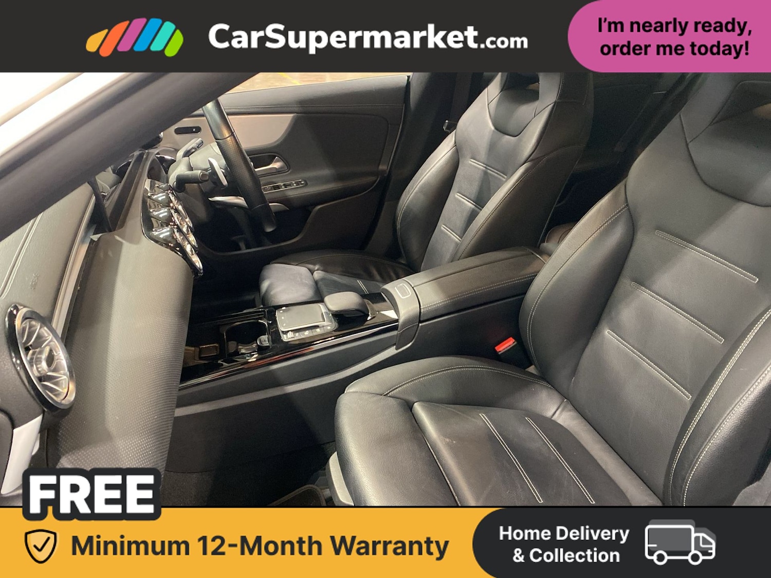 Used Mercedes-Benz CLA 2020 for sale - 77661483: Photo 6