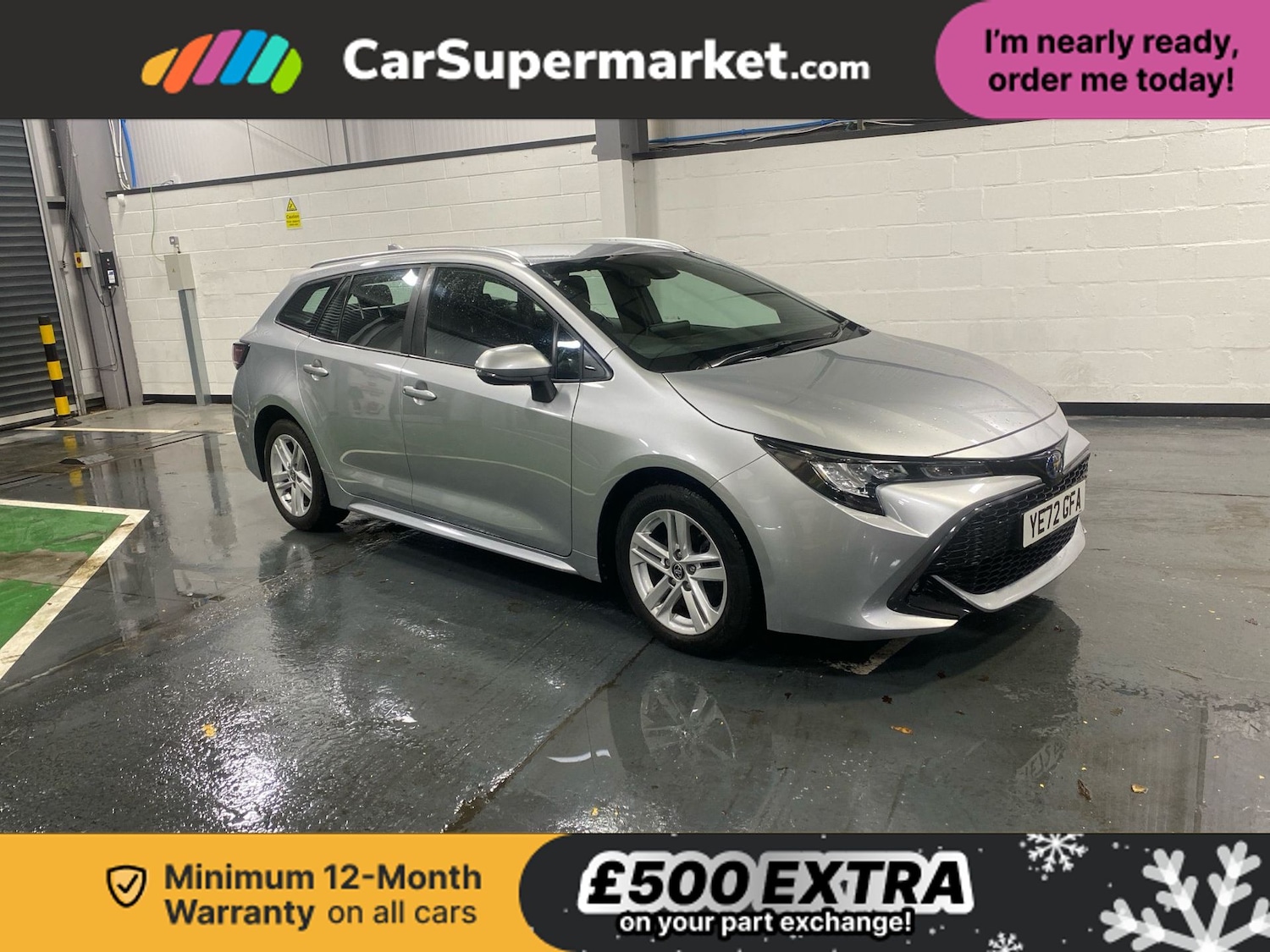 Used Toyota Corolla 2022 for sale - 76949618: Photo 1