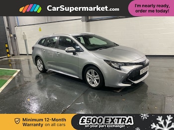 Toyota Corolla feature image