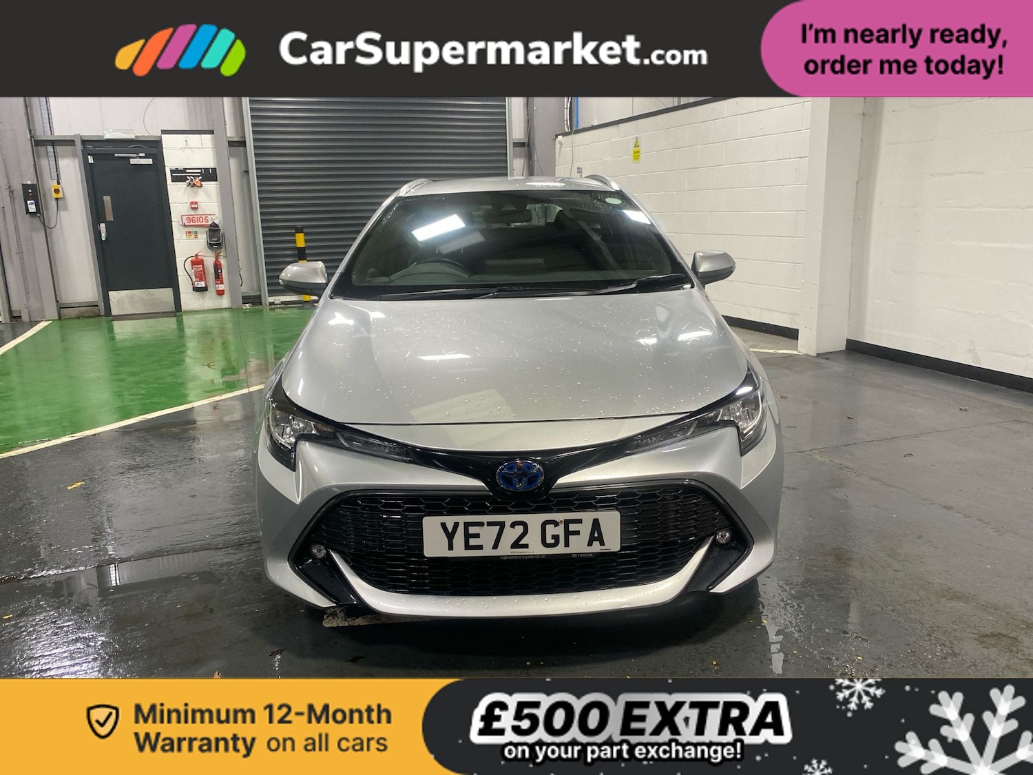 Used Toyota Corolla 2022 for sale - 76949618: Photo 2