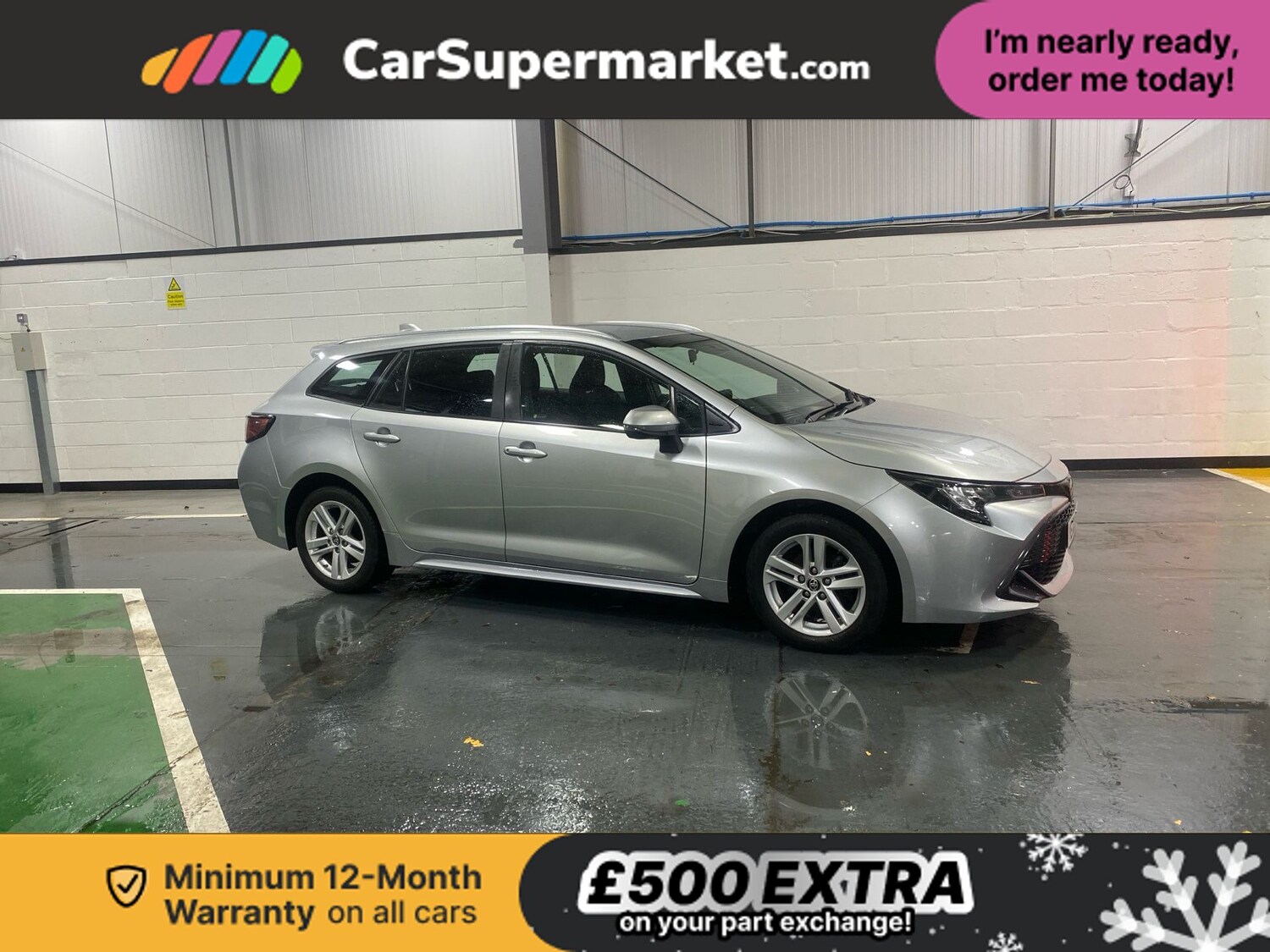 Used Toyota Corolla 2022 for sale - 76949618: Photo 3