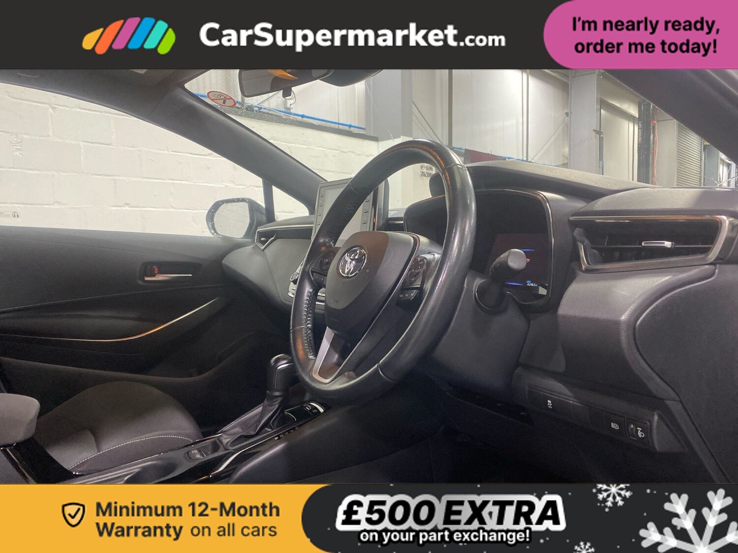 Used Toyota Corolla 2022 for sale - 76949618: Photo 5