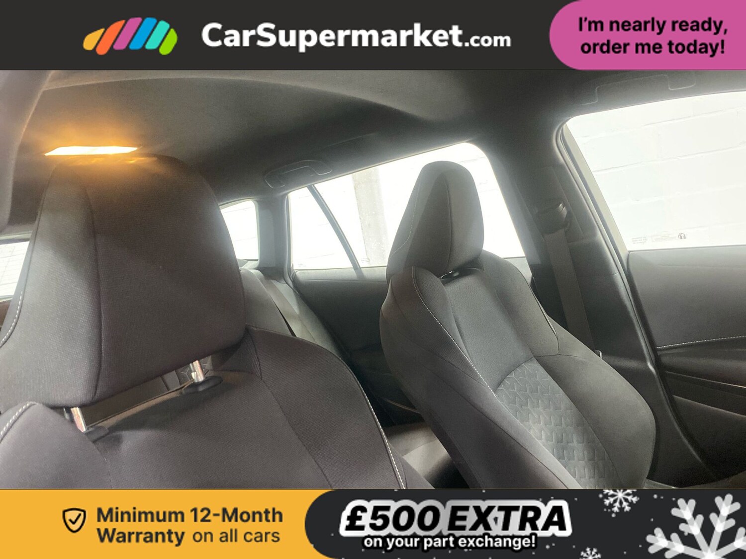 Used Toyota Corolla 2022 for sale - 76949618: Photo 6