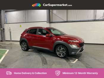2022 - 1.6 GDi Hybrid Ultimate DCT 5-Door