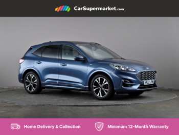 2022 - 1.5 EcoBlue ST-Line X Edition 5-Door