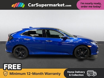 Used Honda Civic 2017 for sale - 78016068: Photo