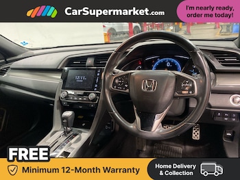 Used Honda Civic 2017 for sale - 78016068: Photo