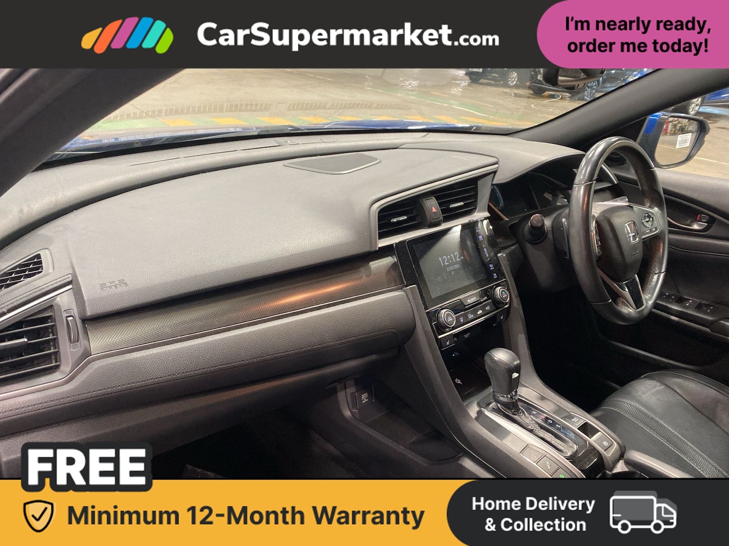 Used Honda Civic 2017 for sale - 78016068: Photo 5