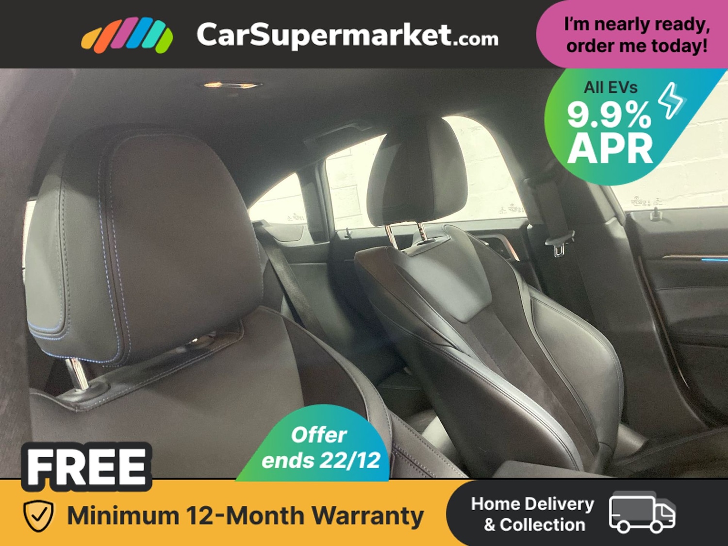 Used BMW i4 2022 for sale - 76961432: Photo 6