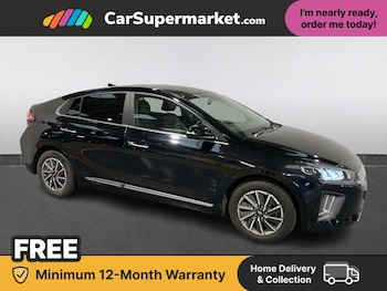 2021 - 100kW Premium 38kWh 5dr Auto