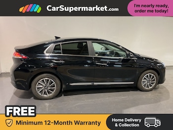 Used Hyundai IONIQ 2021 for sale - 77666392: Photo