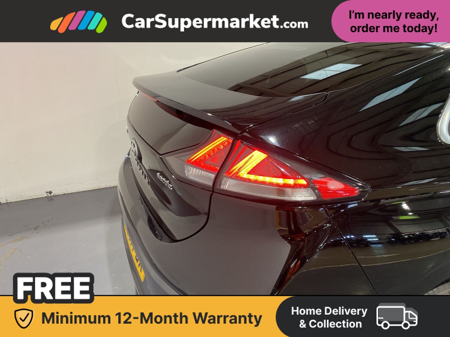 Used Hyundai IONIQ 2021 for sale - 77666392: Photo 4