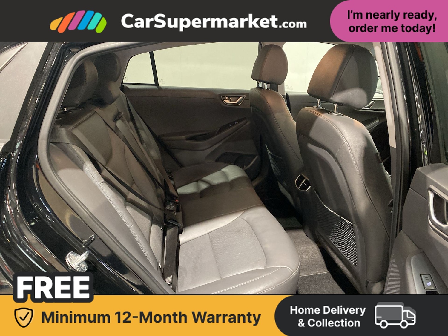 Used Hyundai IONIQ 2021 for sale - 77666392: Photo 5