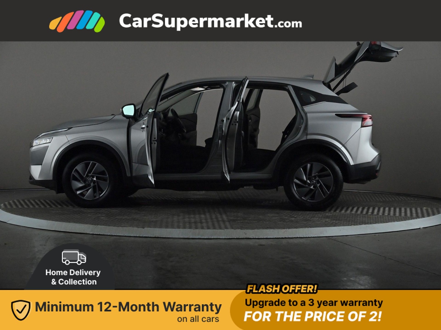 Used Nissan Qashqai 2022 for sale - 76819967: Photo 10