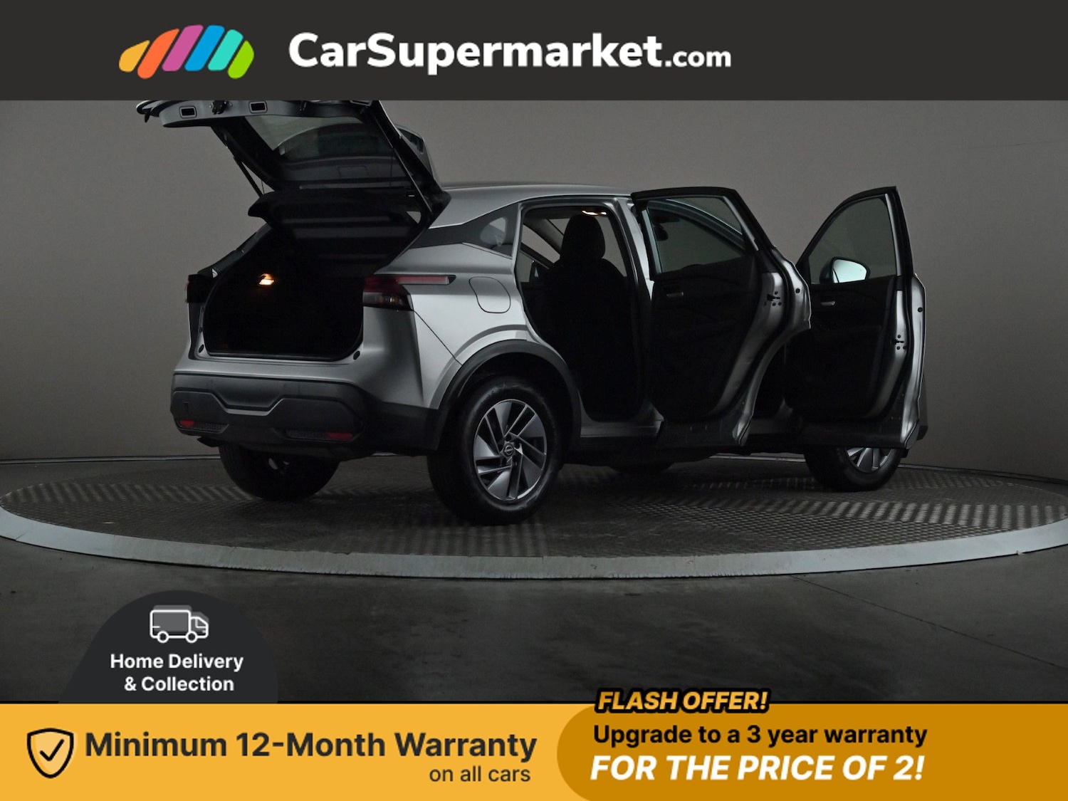 Used Nissan Qashqai 2022 for sale - 76819967: Photo 13