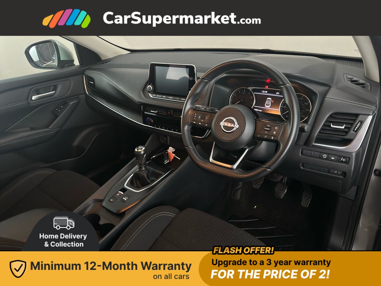 Used Nissan Qashqai 2022 for sale - 76819967: Photo 14