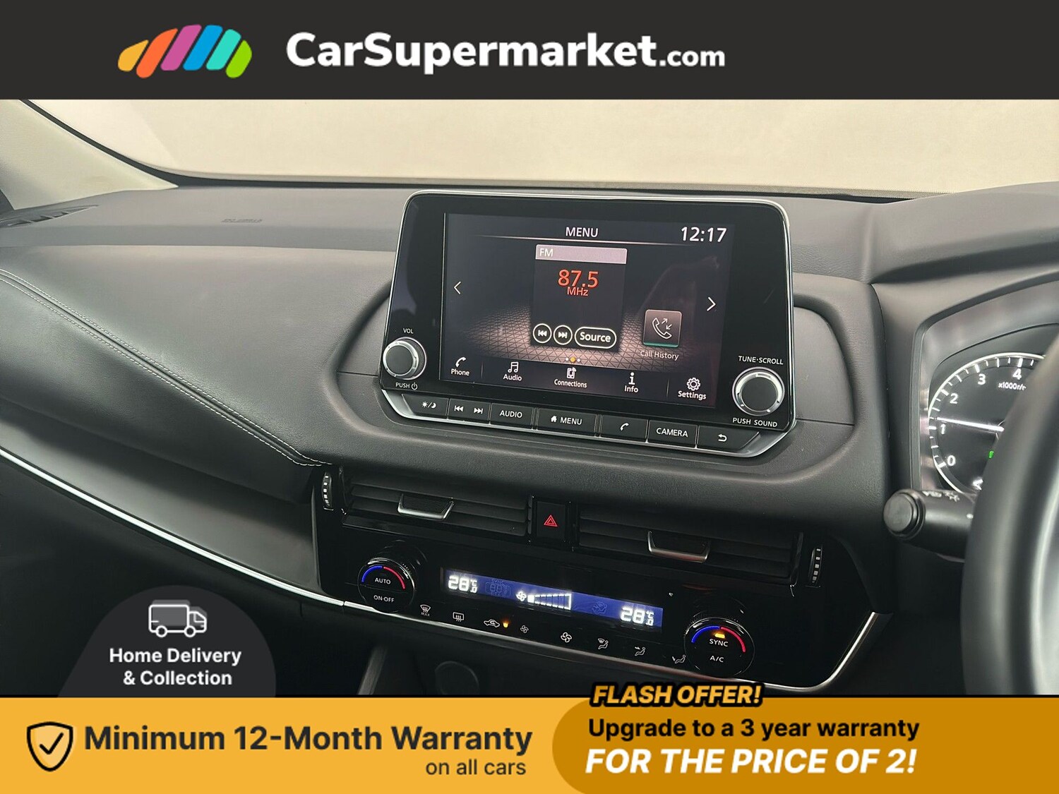 Used Nissan Qashqai 2022 for sale - 76819967: Photo 17