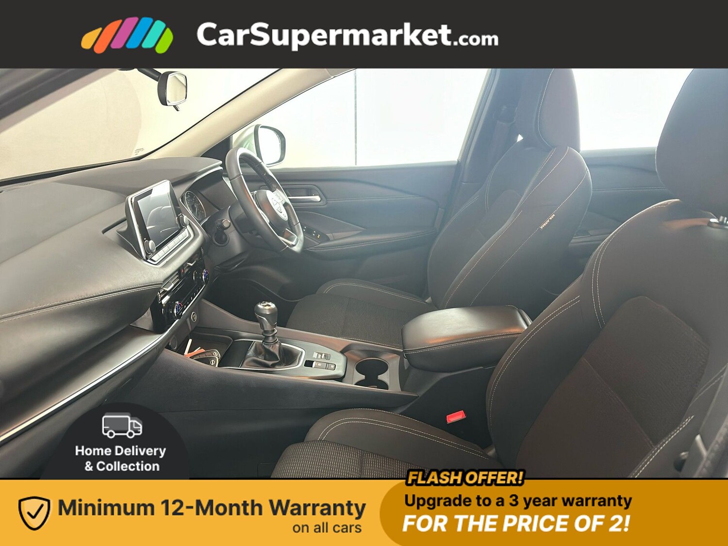 Used Nissan Qashqai 2022 for sale - 76819967: Photo 18