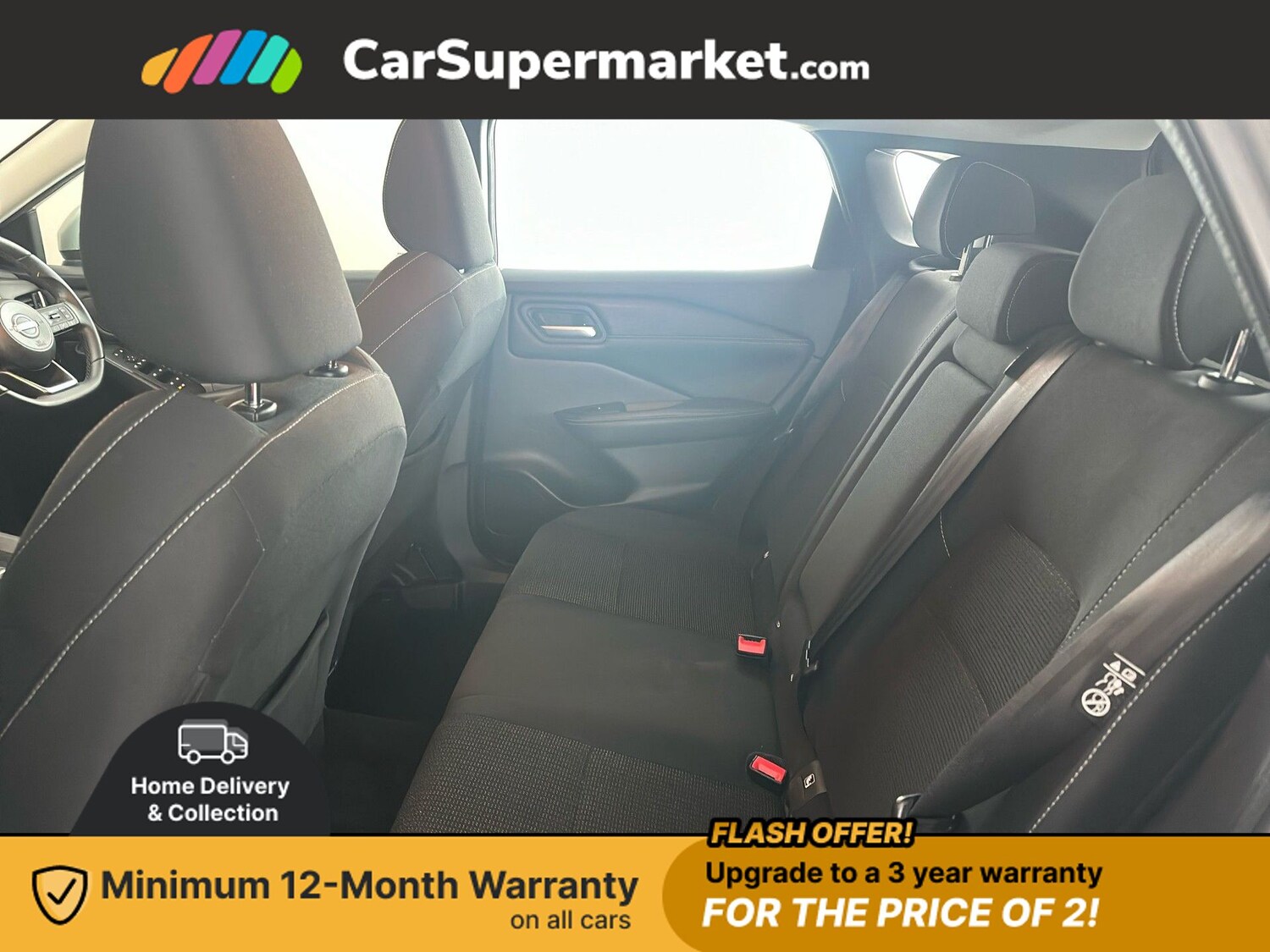 Used Nissan Qashqai 2022 for sale - 76819967: Photo 19