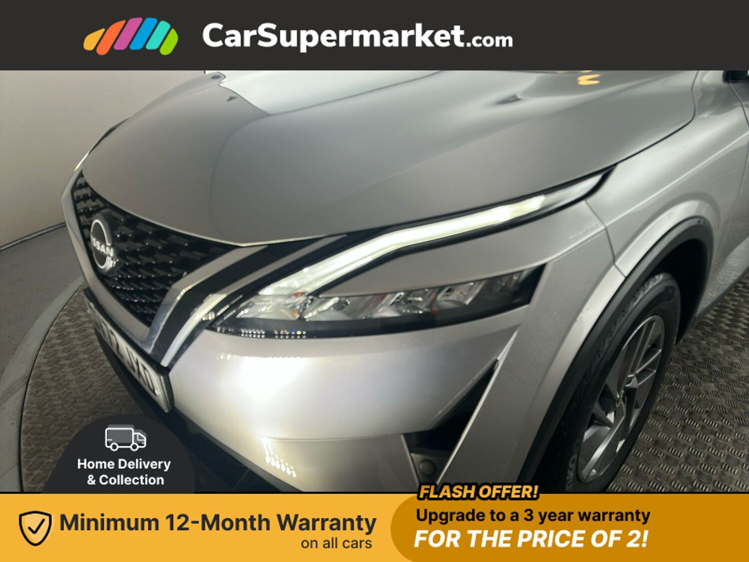 Used Nissan Qashqai 2022 for sale - 76819967: Photo 21