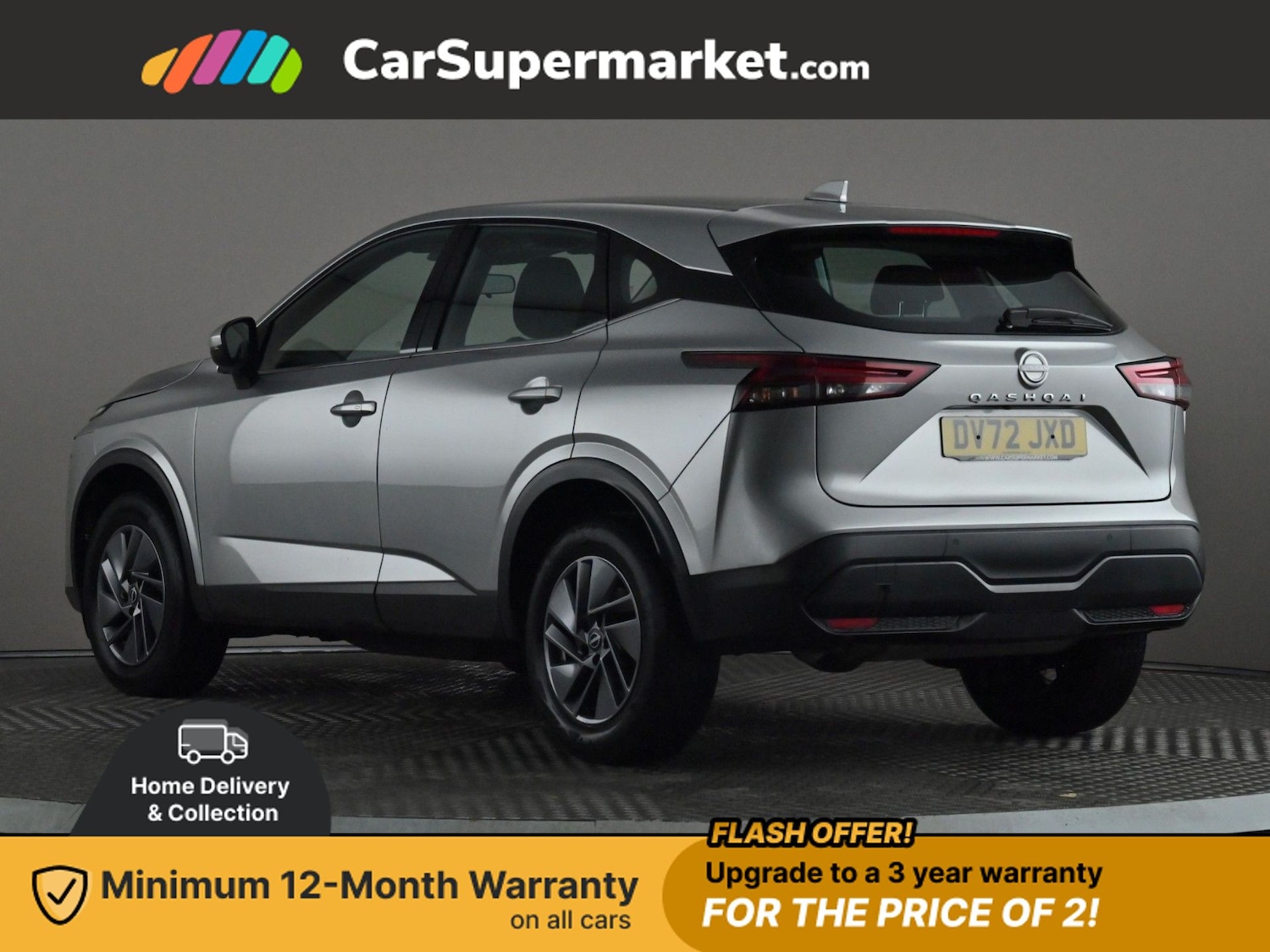 Used Nissan Qashqai 2022 for sale - 76819967: Photo 5