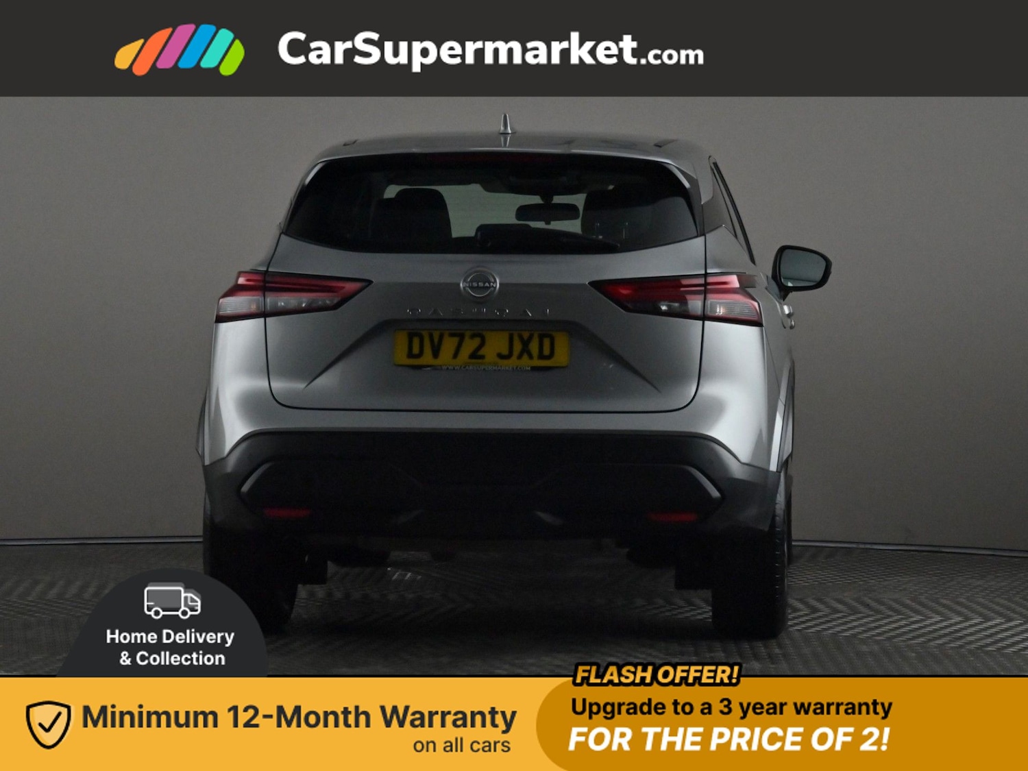 Used Nissan Qashqai 2022 for sale - 76819967: Photo 6