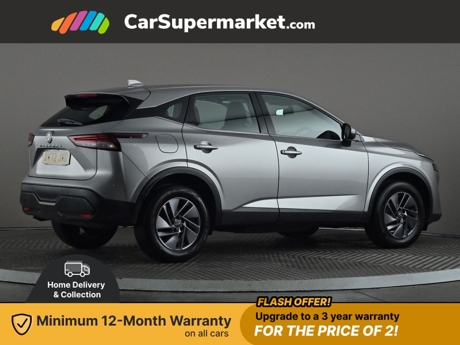 Used Nissan Qashqai 2022 for sale - 76819967: Photo 7