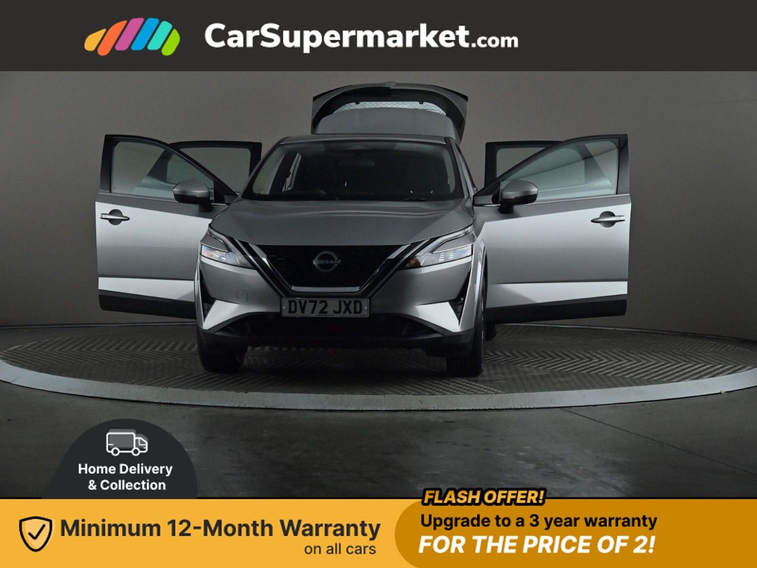 Used Nissan Qashqai 2022 for sale - 76819967: Photo 9