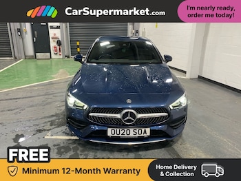 Used Mercedes-Benz CLA 2020 for sale - 77383254: Photo