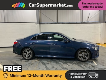 Used Mercedes-Benz CLA 2020 for sale - 77383254: Photo