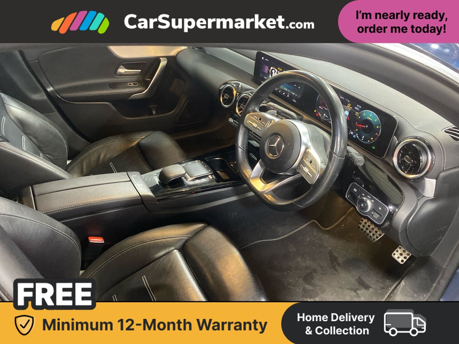 Used Mercedes-Benz CLA 2020 for sale - 77383254: Photo 4