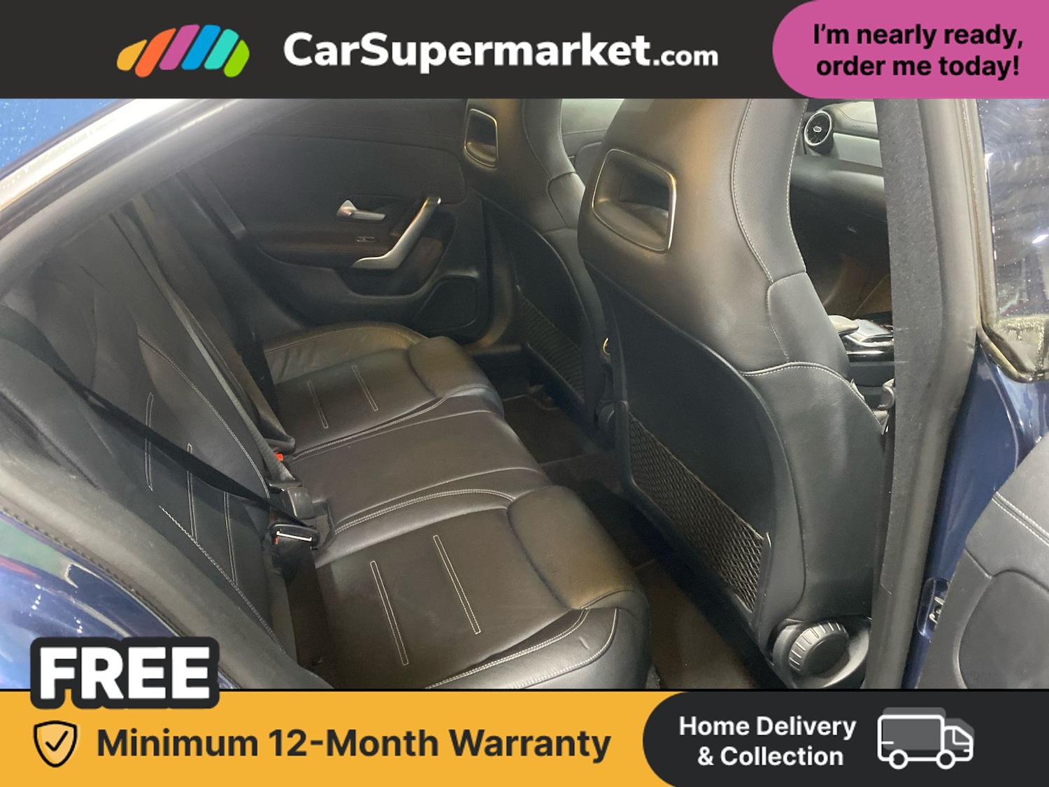 Used Mercedes-Benz CLA 2020 for sale - 77383254: Photo 5