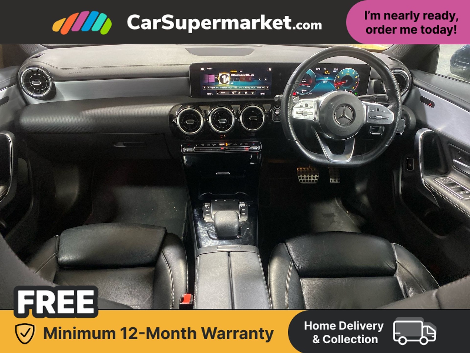 Used Mercedes-Benz CLA 2020 for sale - 77383254: Photo 6