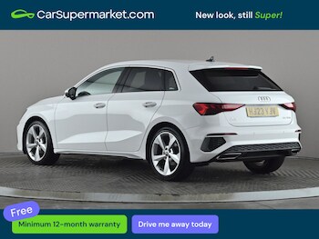 Used Audi A3 2023 for sale - 78479831: Photo
