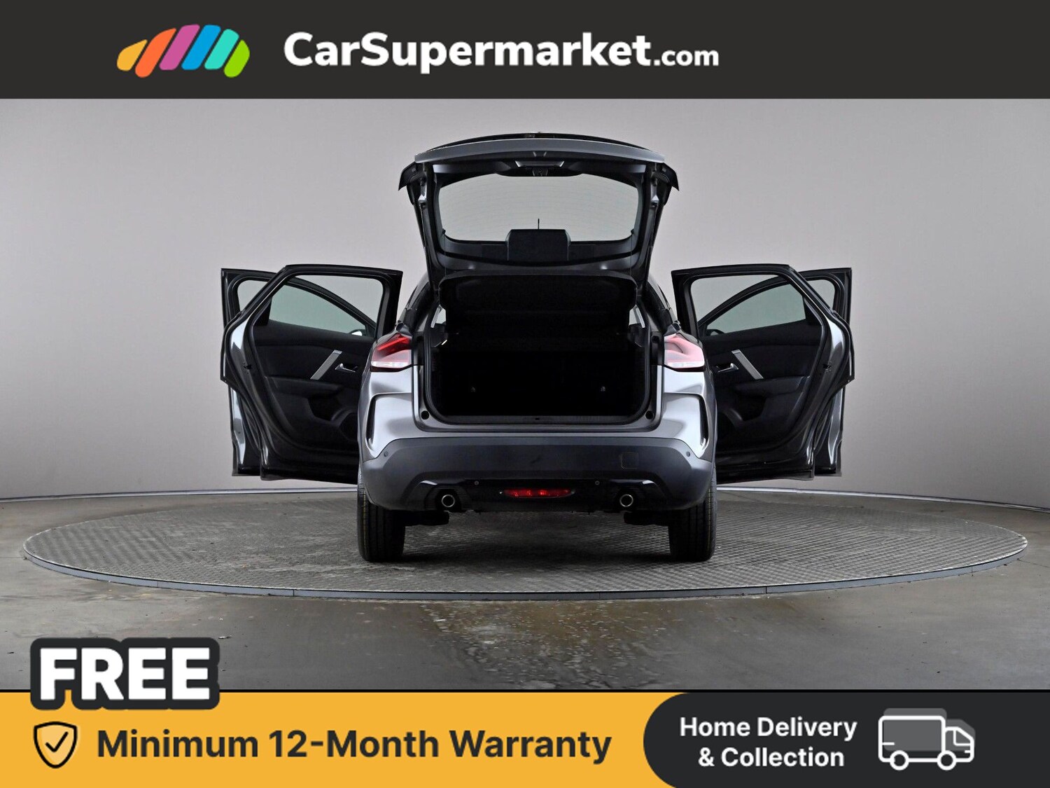 Used Citroen C4 2023 for sale - 77890686: Photo 11