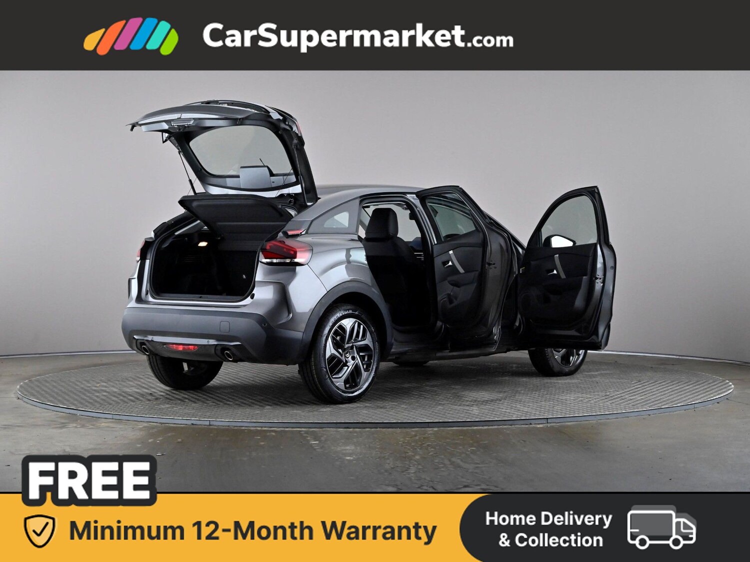 Used Citroen C4 2023 for sale - 77890686: Photo 12