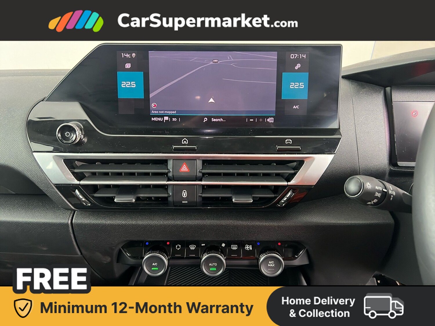 Used Citroen C4 2023 for sale - 77890686: Photo 16