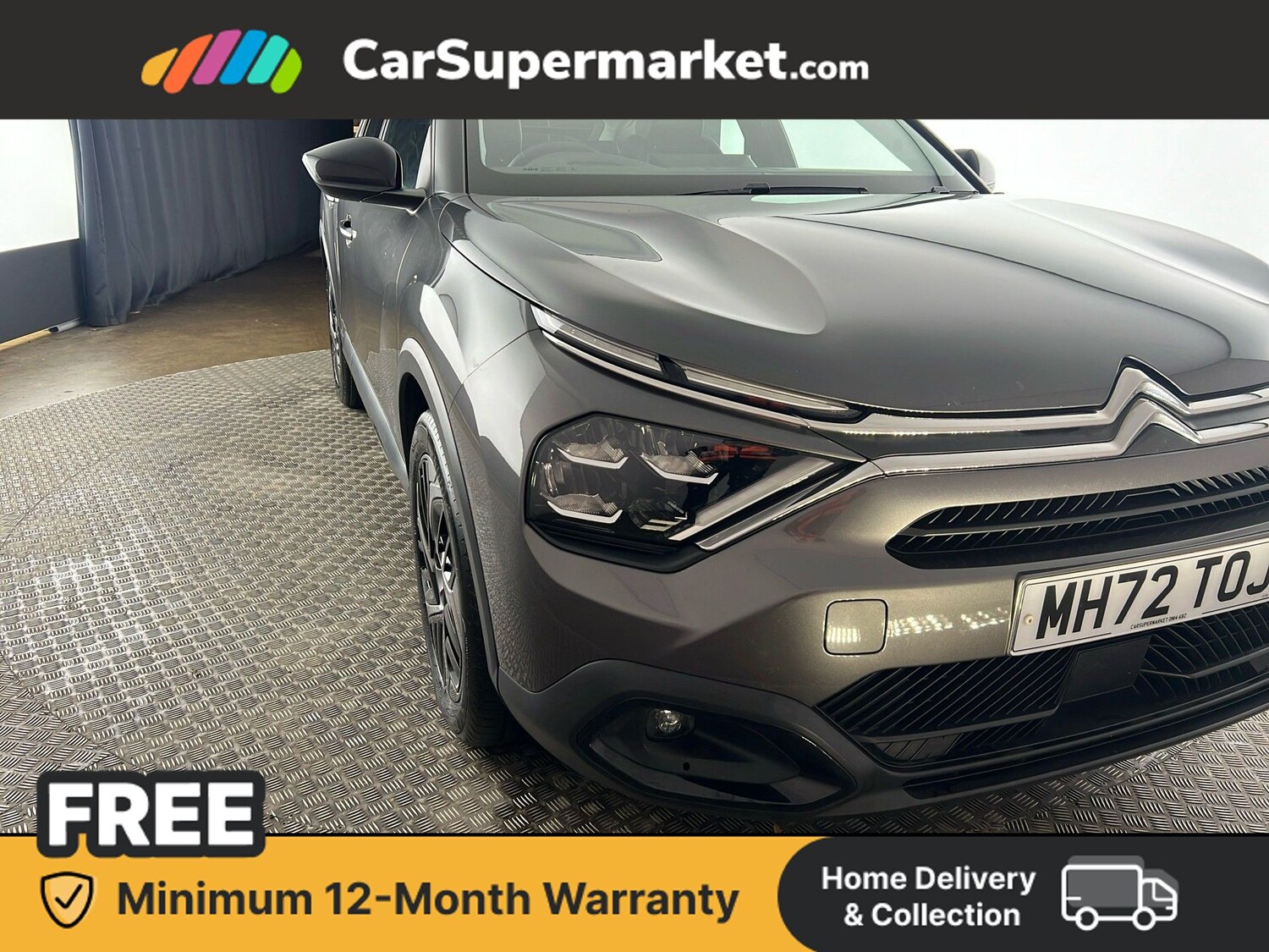 Used Citroen C4 2023 for sale - 77890686: Photo 20