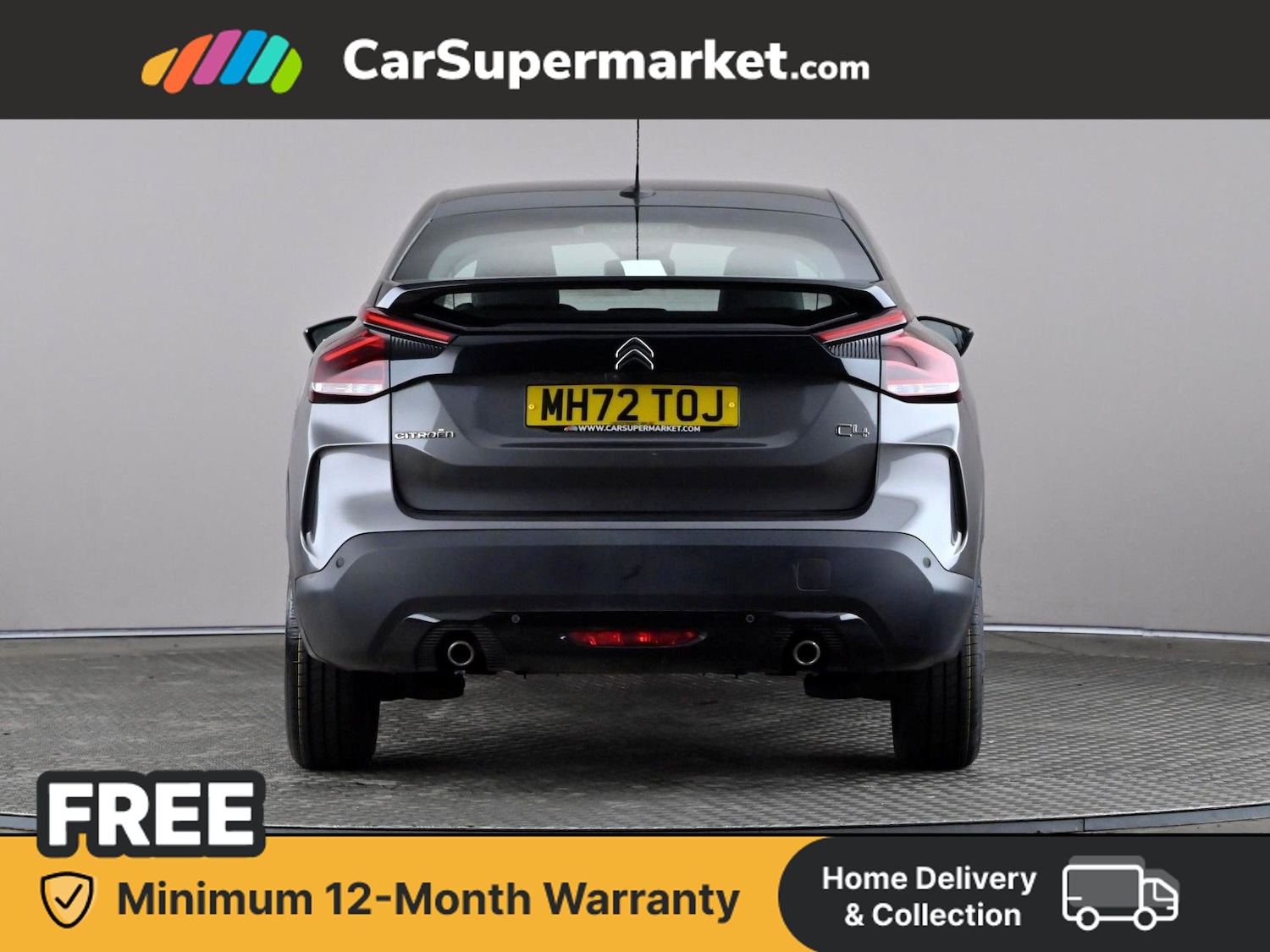 Used Citroen C4 2023 for sale - 77890686: Photo 5