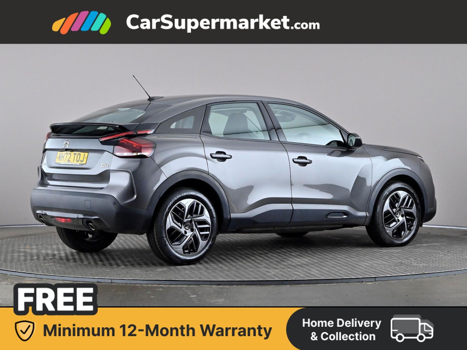 Used Citroen C4 2023 for sale - 77890686: Photo 6